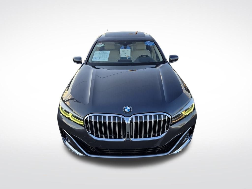 2020 BMW 7 Series 740i