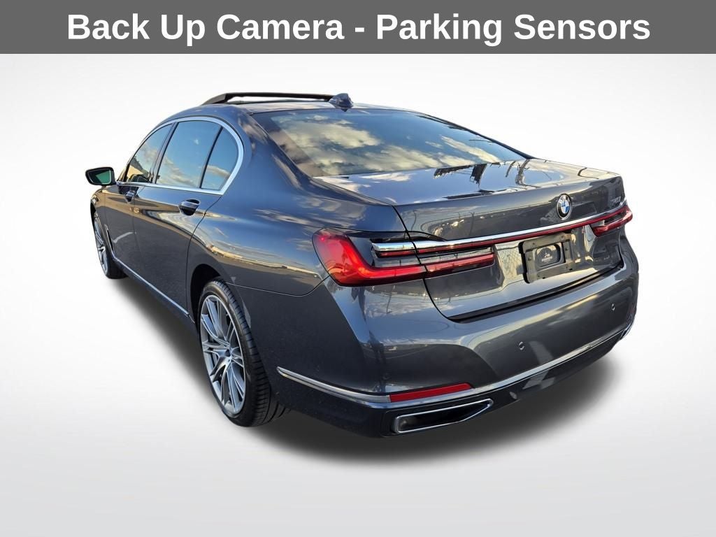 2020 BMW 7 Series 740i