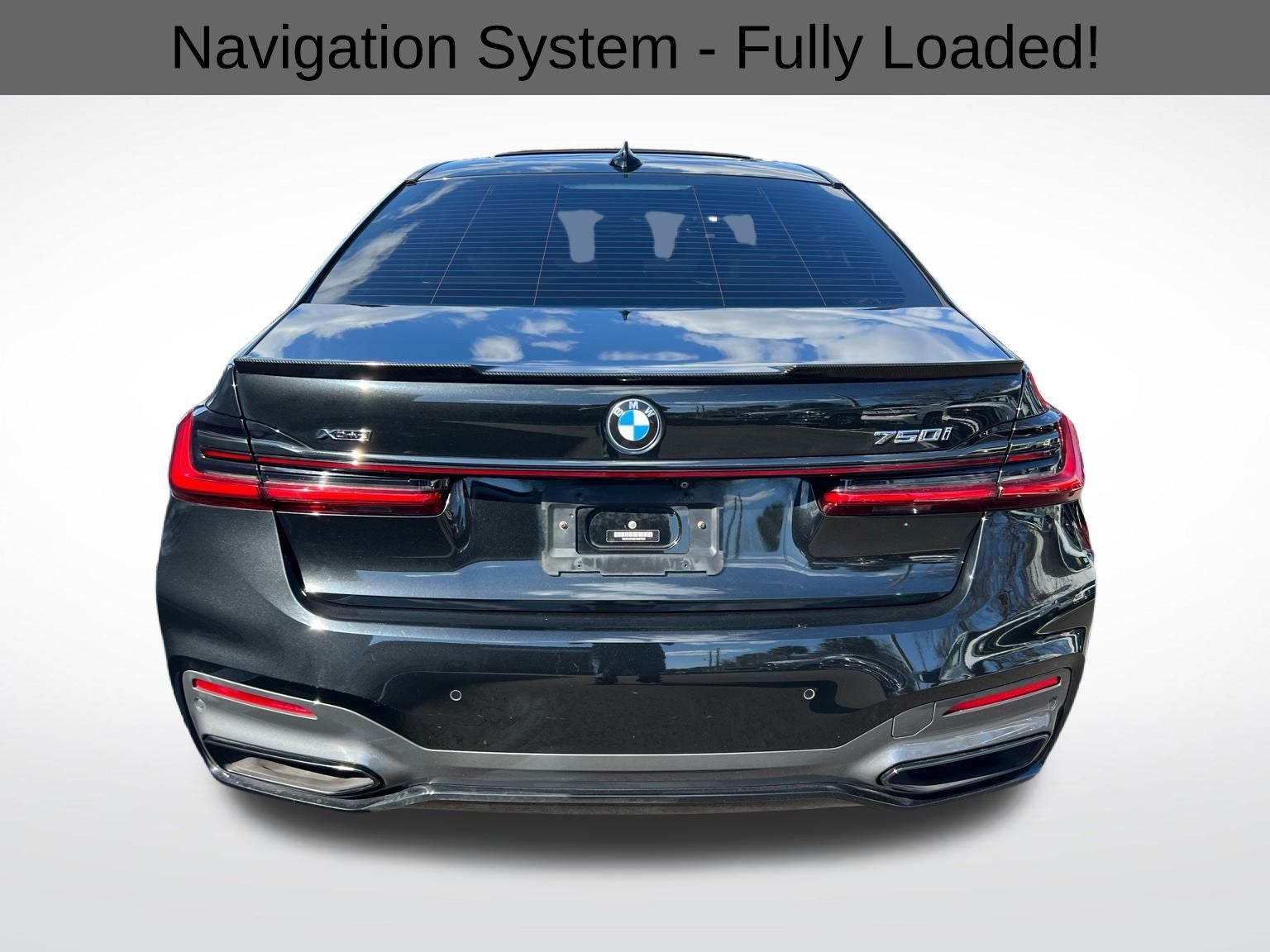 2020 BMW 7 Series 750i xDrive