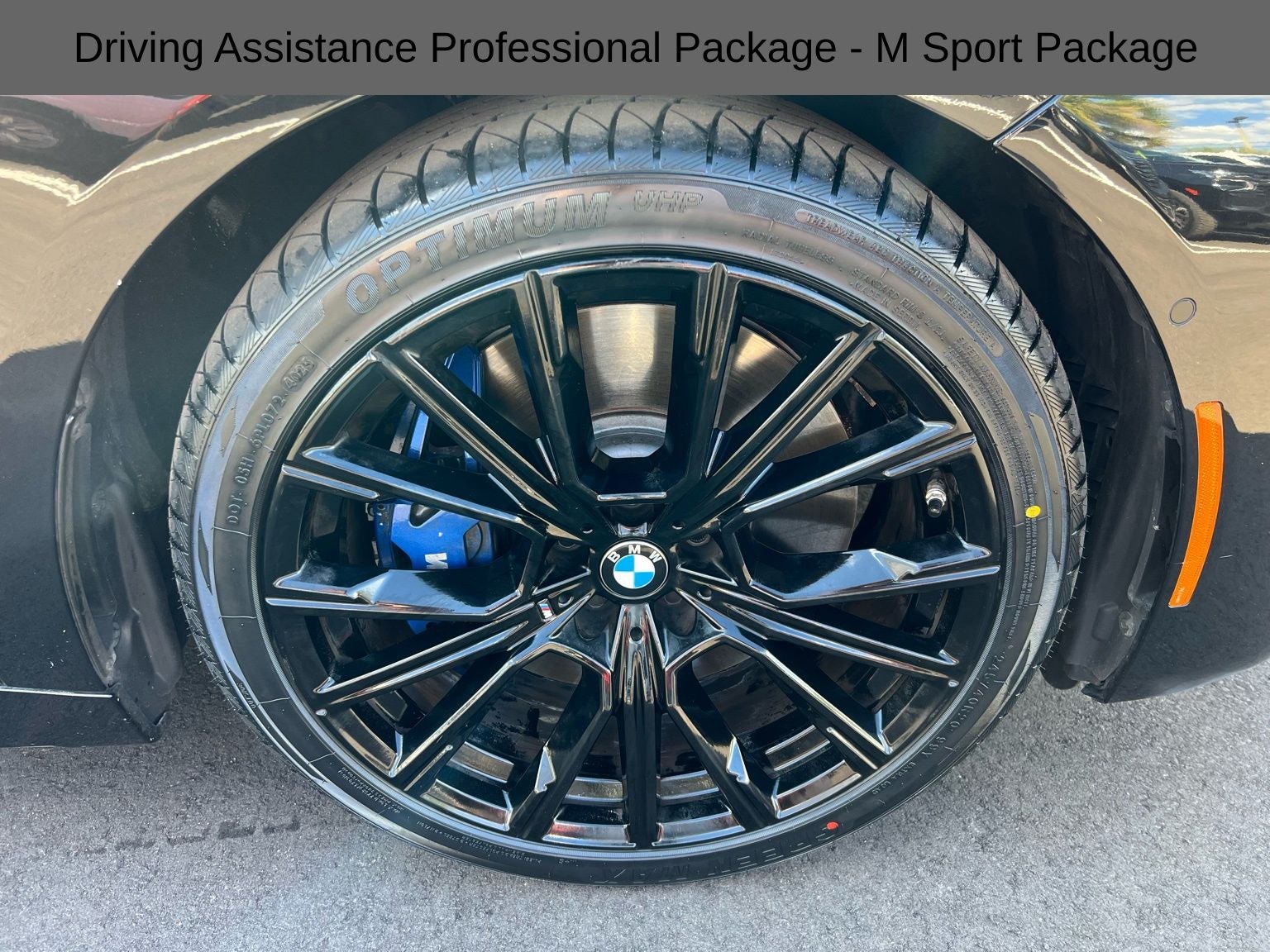 2020 BMW 7 Series 750i xDrive