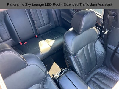 2020 BMW 7 Series 750i xDrive