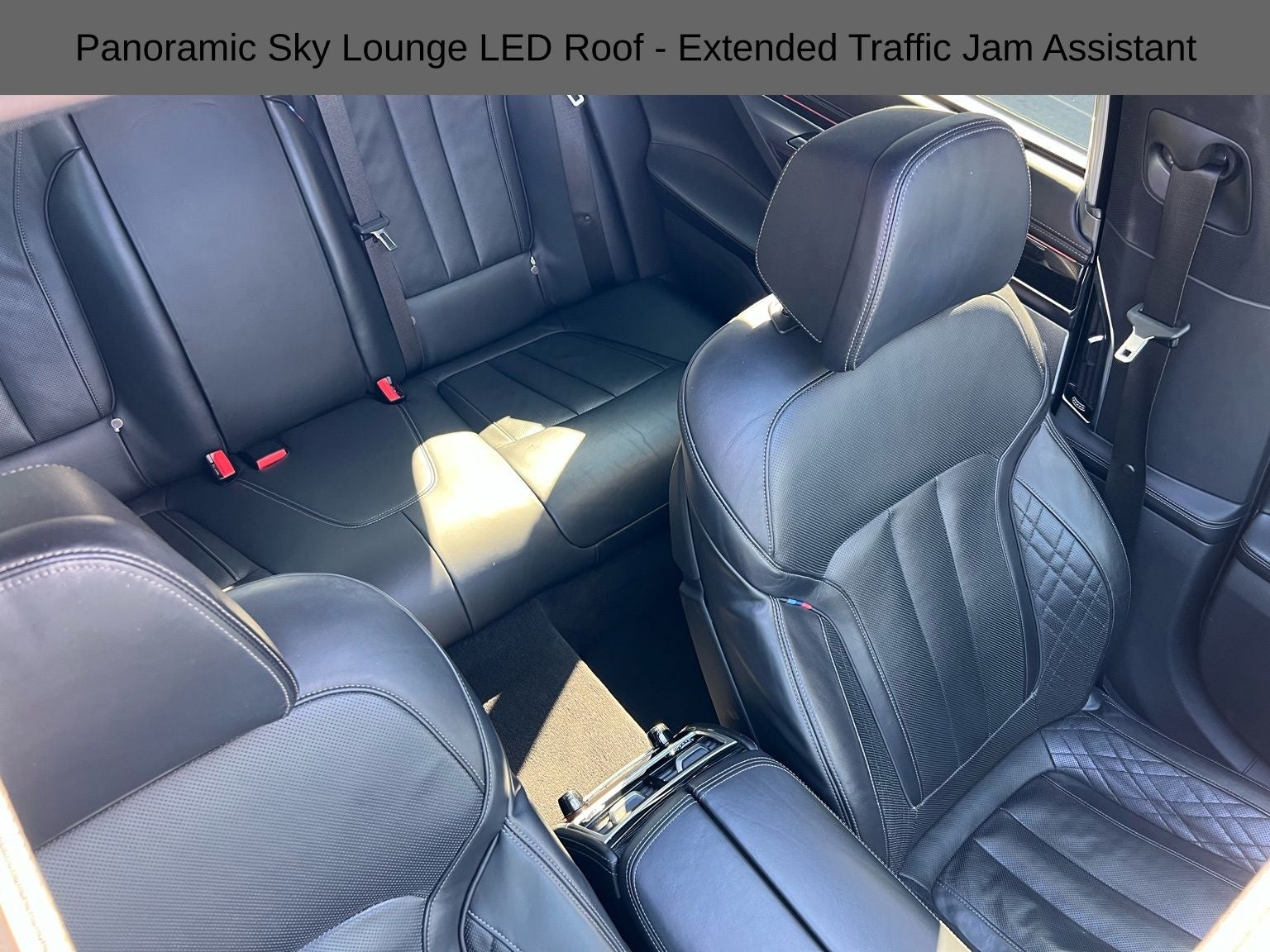 2020 BMW 7 Series 750i xDrive