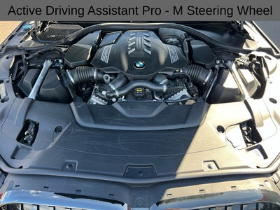 2020 BMW 7 Series 750i xDrive