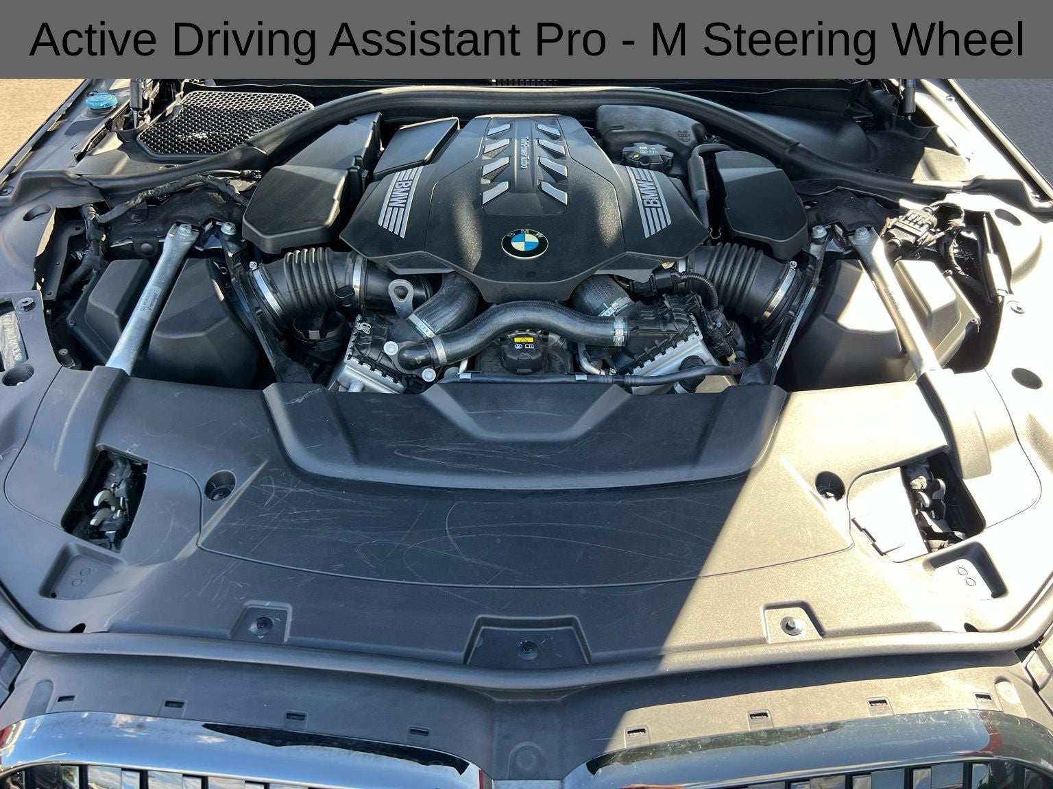 2020 BMW 7 Series 750i xDrive