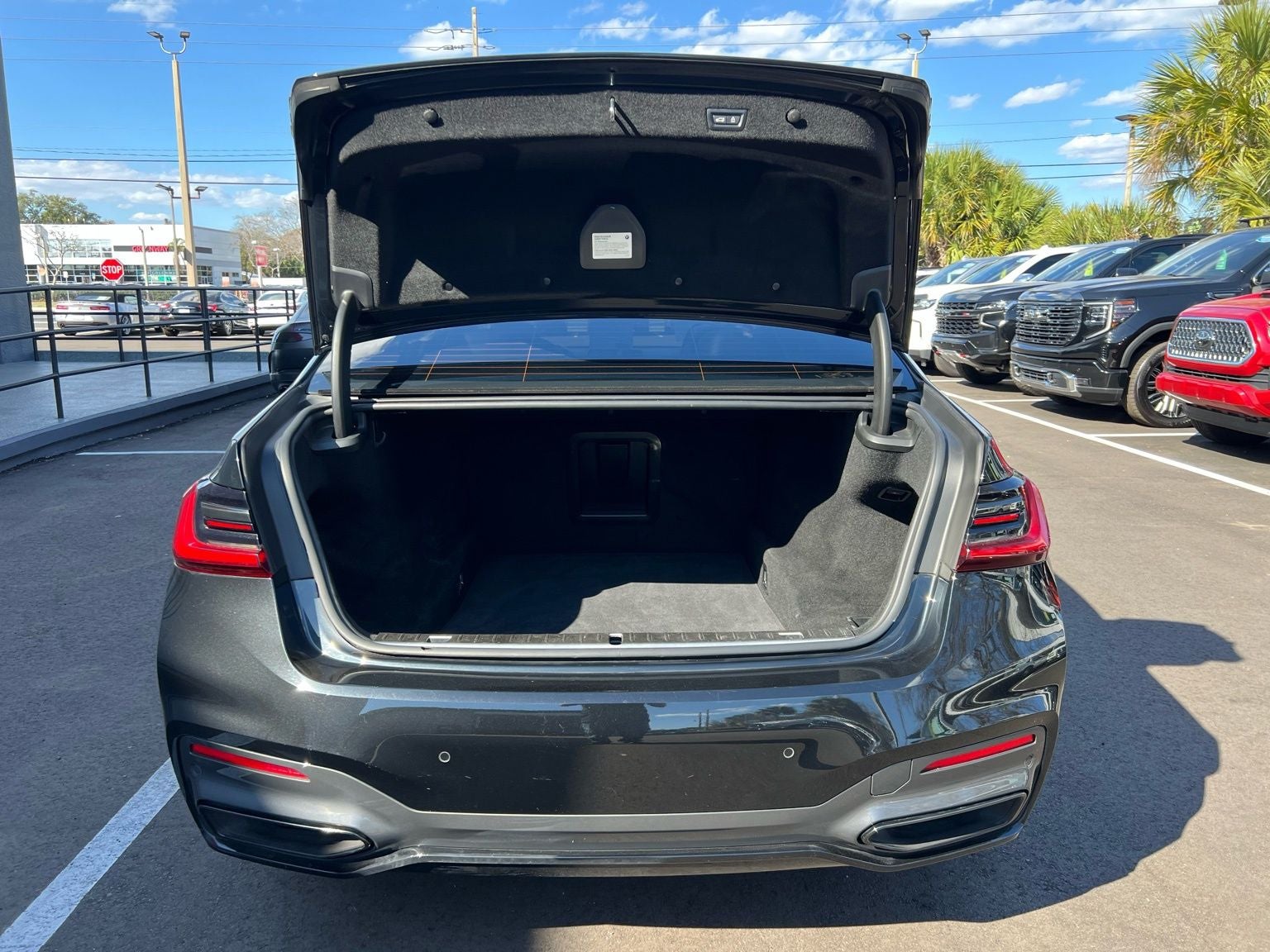 2020 BMW 7 Series 750i xDrive