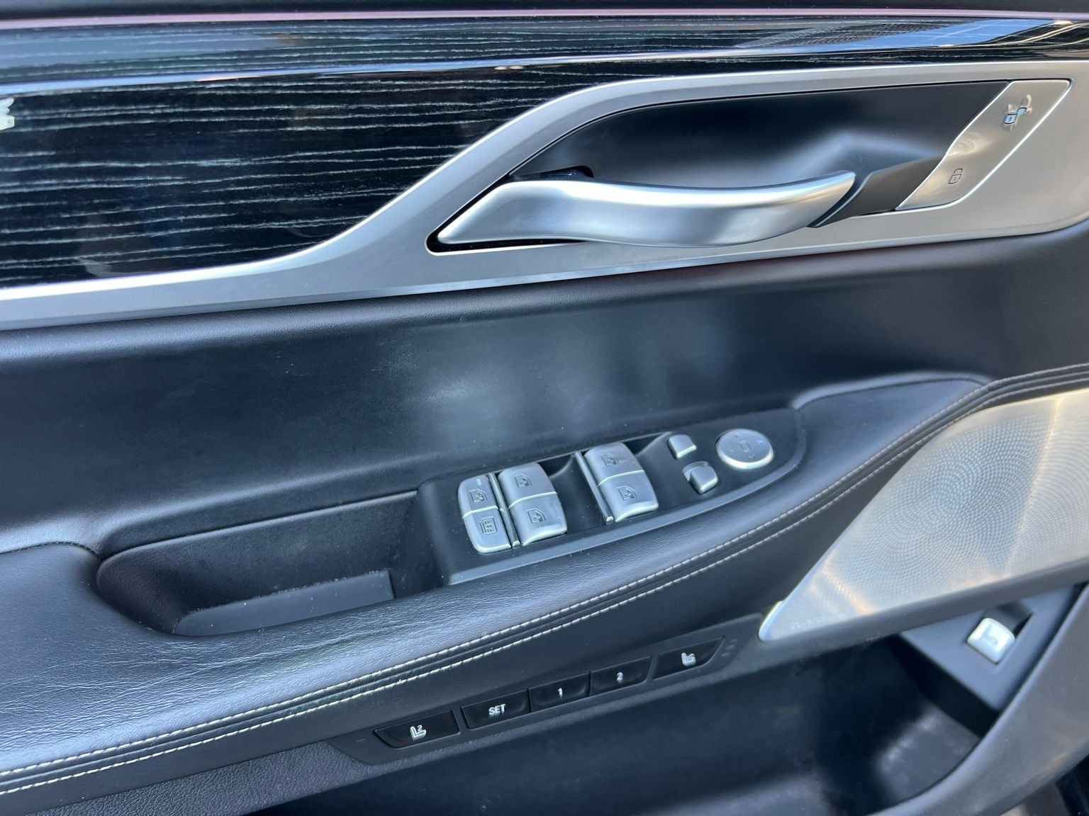 2020 BMW 7 Series 750i xDrive