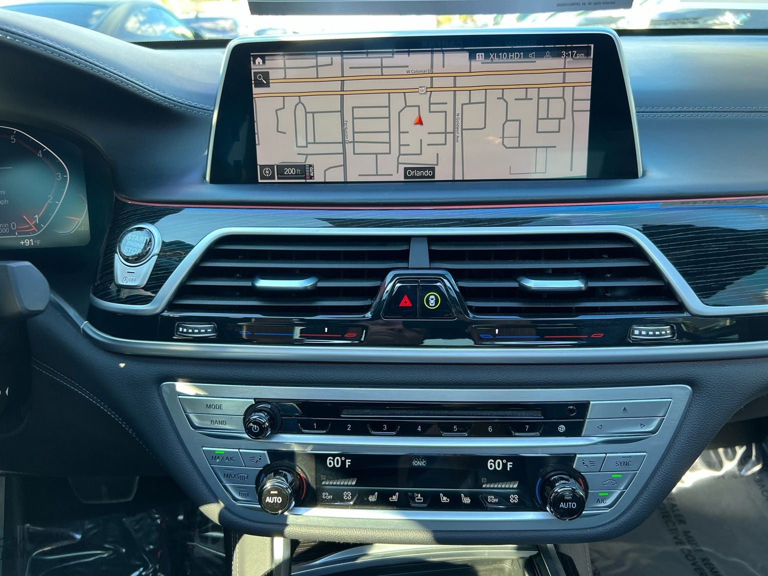 2020 BMW 7 Series 750i xDrive