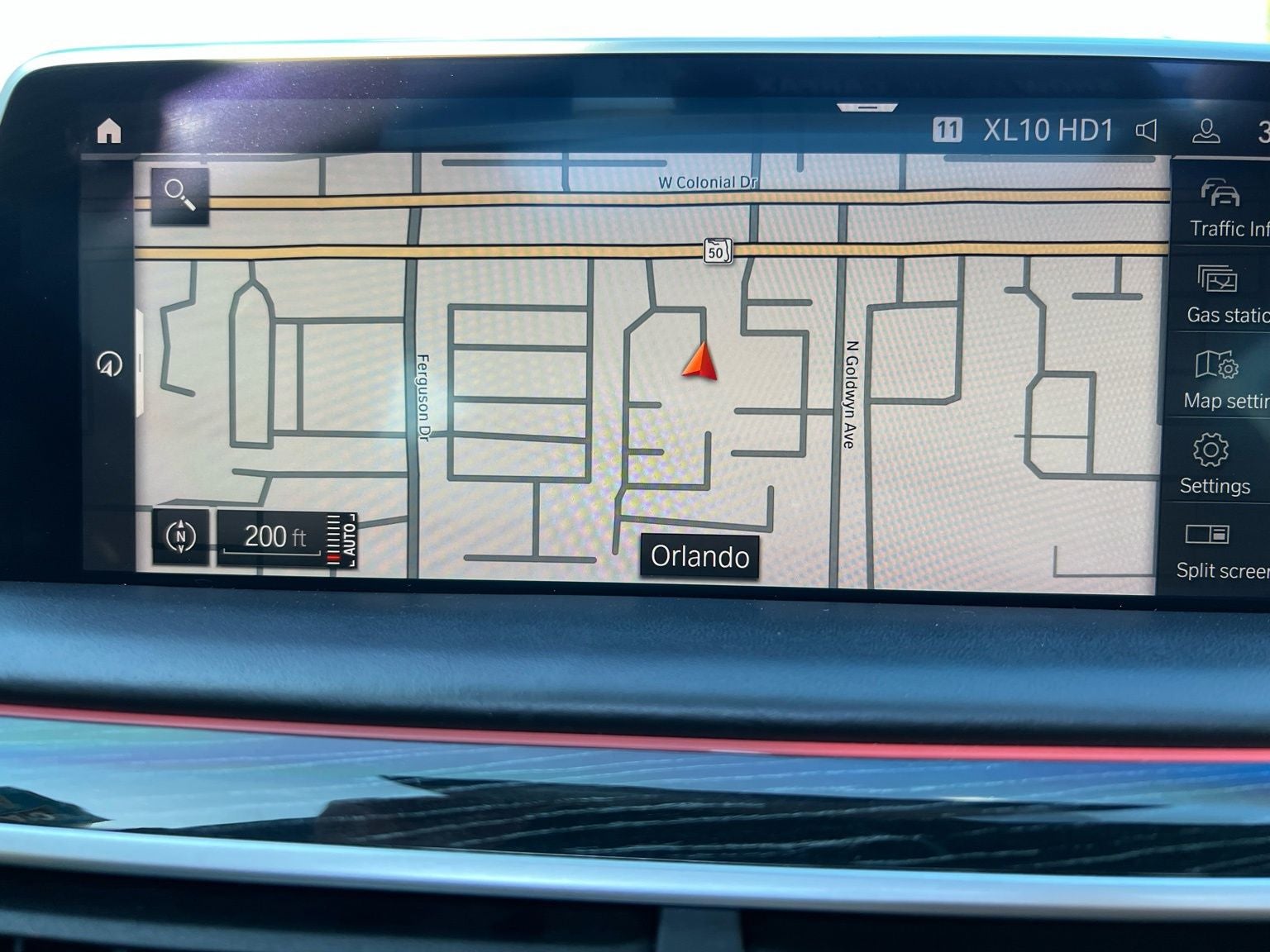 2020 BMW 7 Series 750i xDrive