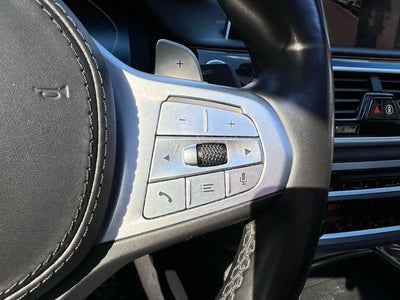2020 BMW 7 Series 750i xDrive