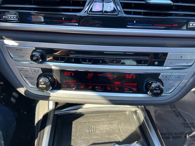 2020 BMW 7 Series 750i xDrive