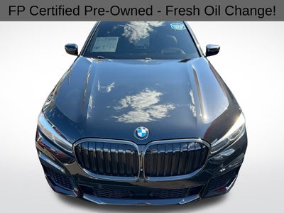 2020 BMW 7 Series 750i xDrive
