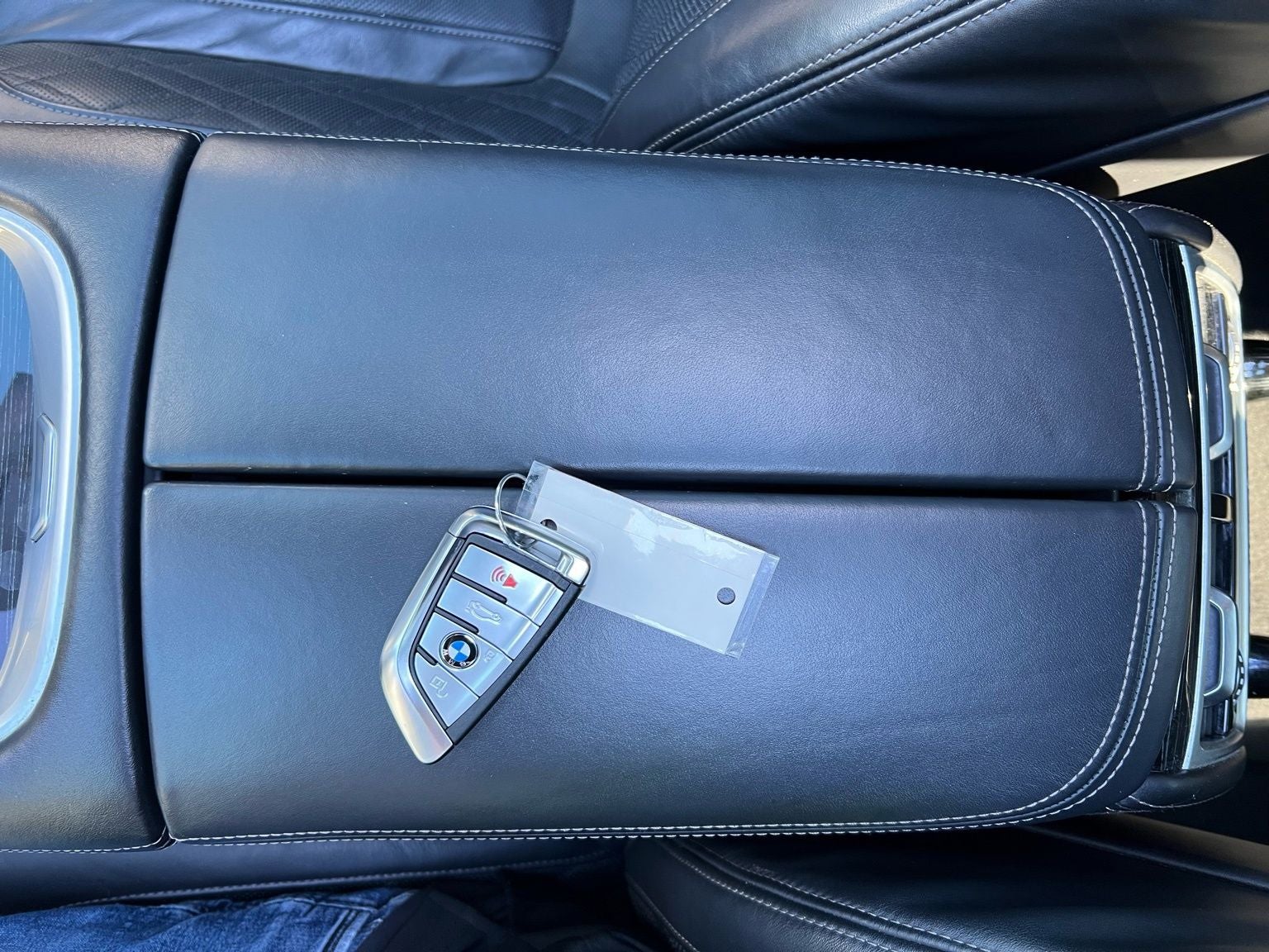 2020 BMW 7 Series 750i xDrive