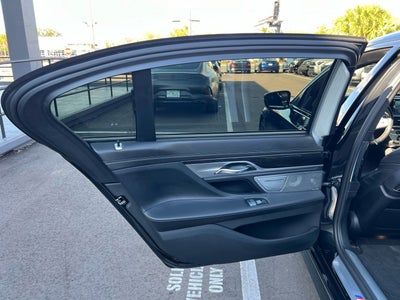 2020 BMW 7 Series 750i xDrive