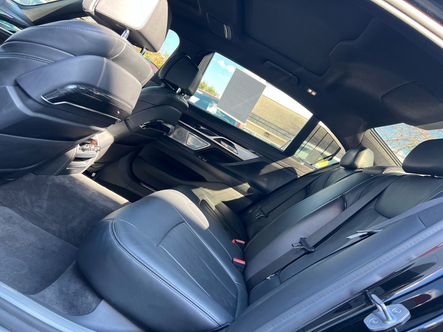 2020 BMW 7 Series 750i xDrive