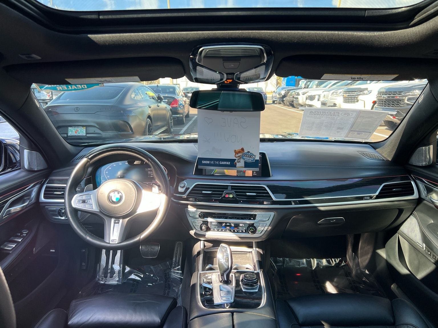 2020 BMW 7 Series 750i xDrive