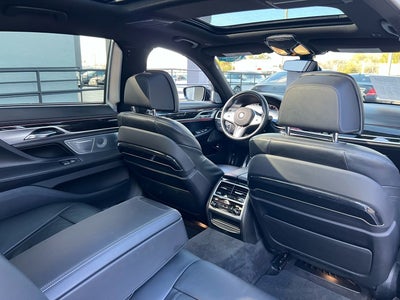 2020 BMW 7 Series 750i xDrive