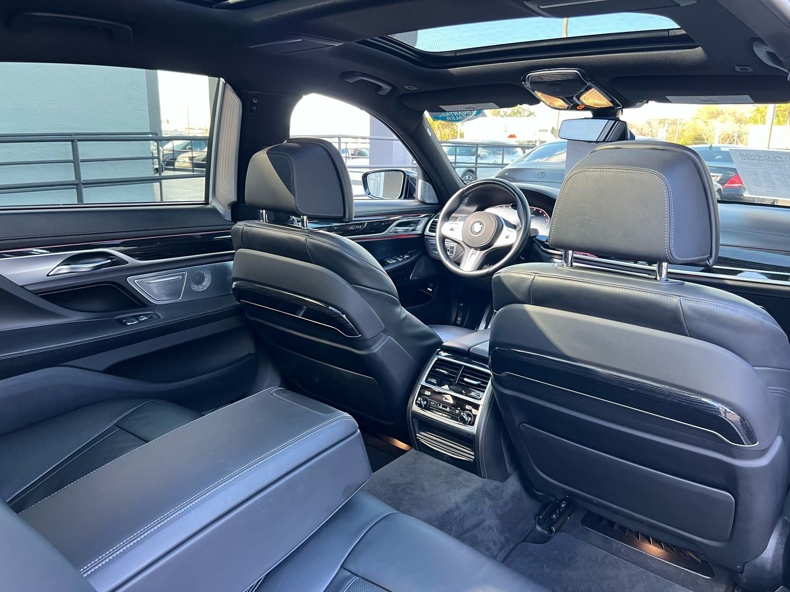2020 BMW 7 Series 750i xDrive