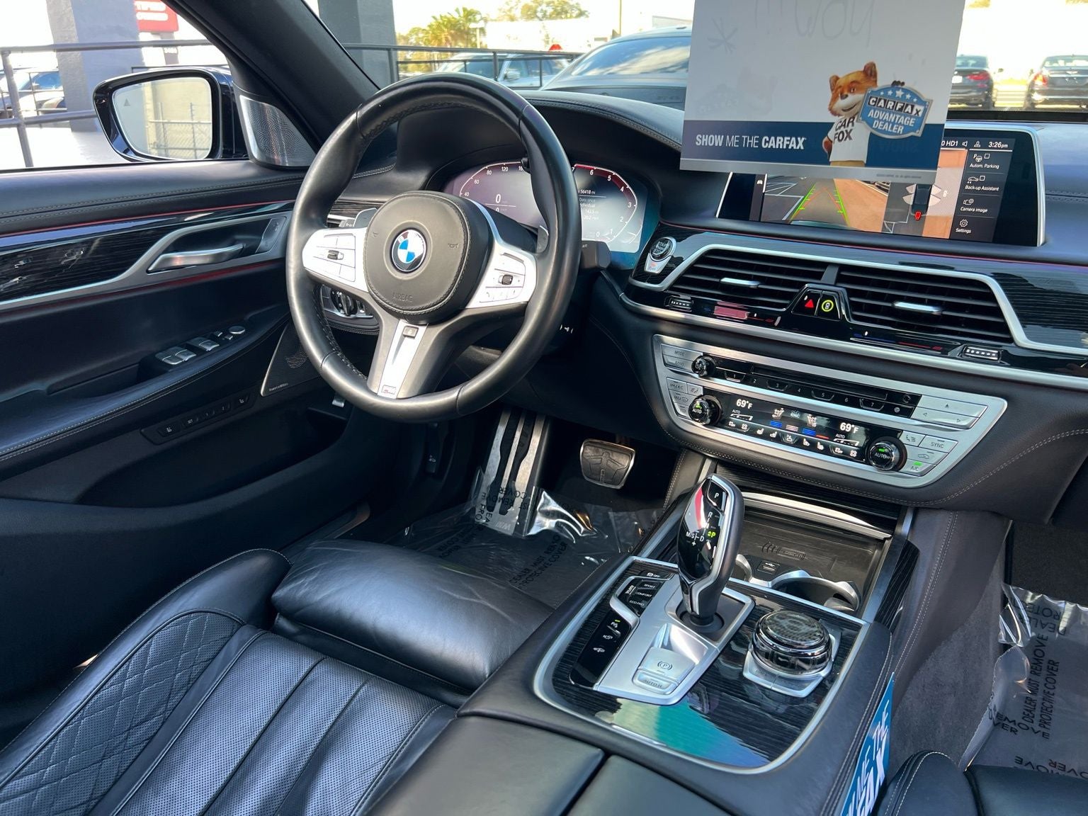 2020 BMW 7 Series 750i xDrive