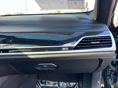2020 BMW 7 Series 750i xDrive