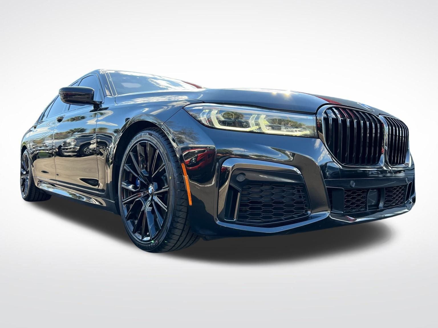 2020 BMW 7 Series 750i xDrive