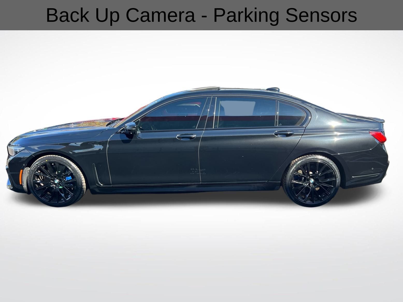 2020 BMW 7 Series 750i xDrive