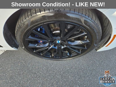 2022 BMW 7 Series 750i xDrive