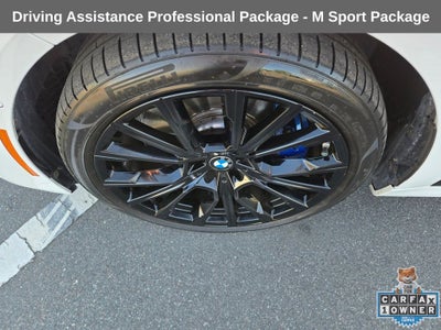 2022 BMW 7 Series 750i xDrive