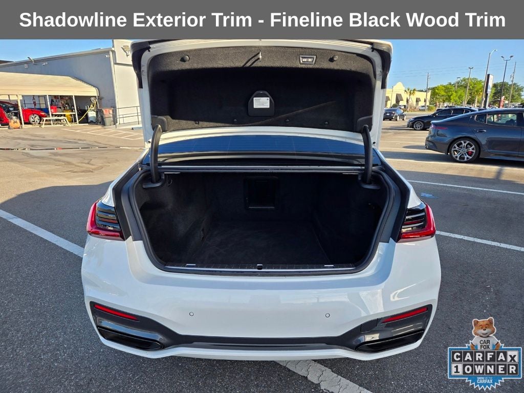 2022 BMW 7 Series 750i xDrive