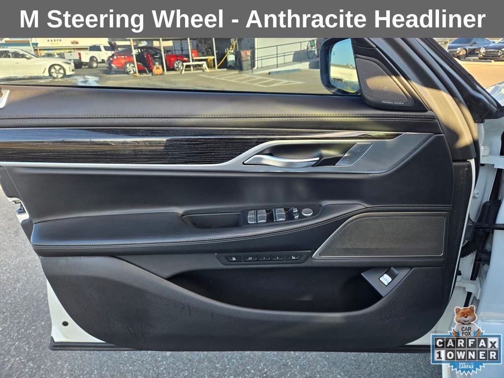 2022 BMW 7 Series 750i xDrive