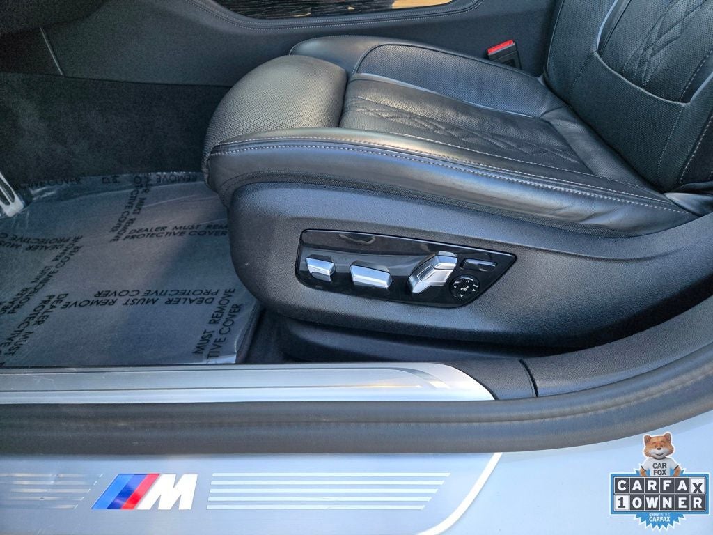 2022 BMW 7 Series 750i xDrive