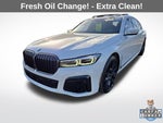 2022 BMW 7 Series 750i xDrive