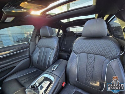 2022 BMW 7 Series 750i xDrive