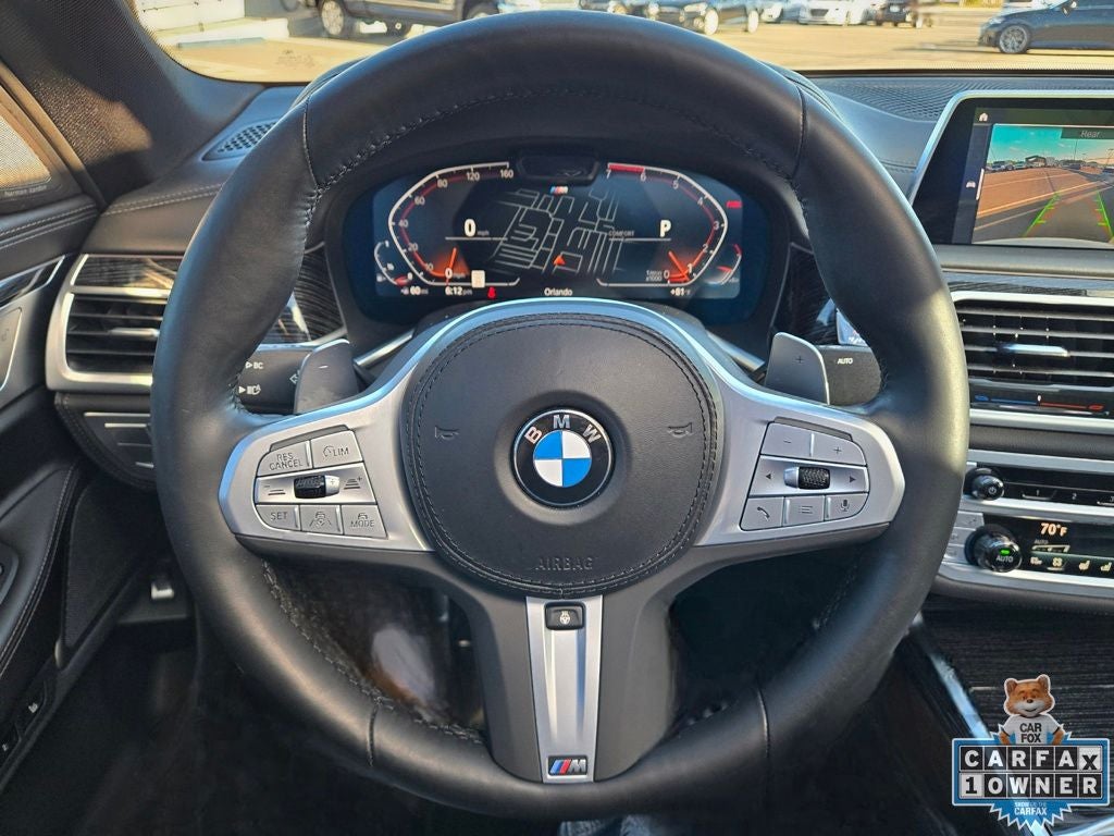 2022 BMW 7 Series 750i xDrive
