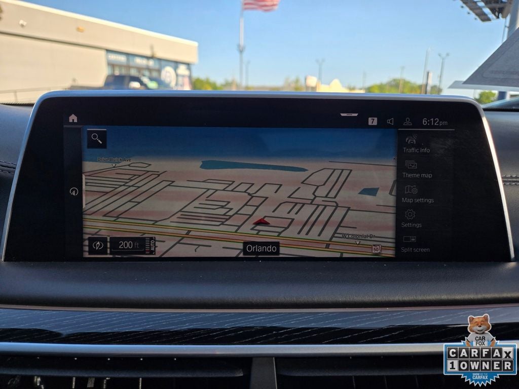 2022 BMW 7 Series 750i xDrive