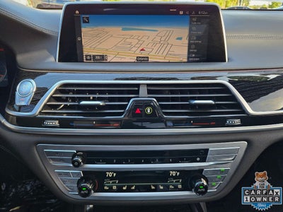 2022 BMW 7 Series 750i xDrive