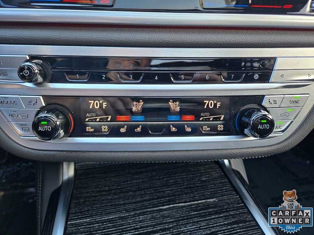 2022 BMW 7 Series 750i xDrive