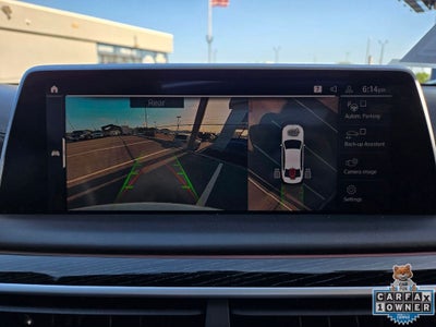 2022 BMW 7 Series 750i xDrive