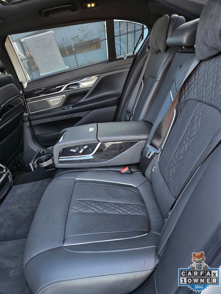 2022 BMW 7 Series 750i xDrive