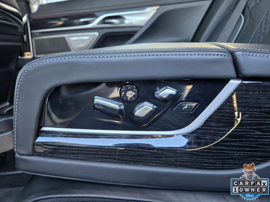 2022 BMW 7 Series 750i xDrive