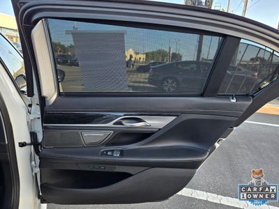 2022 BMW 7 Series 750i xDrive