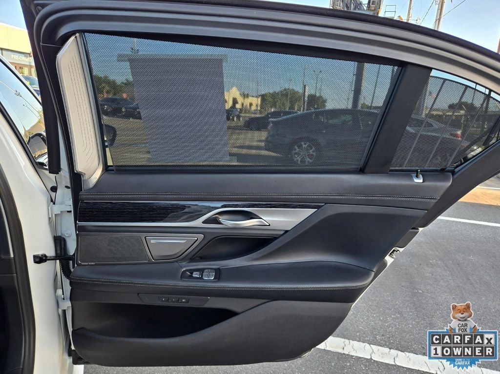 2022 BMW 7 Series 750i xDrive