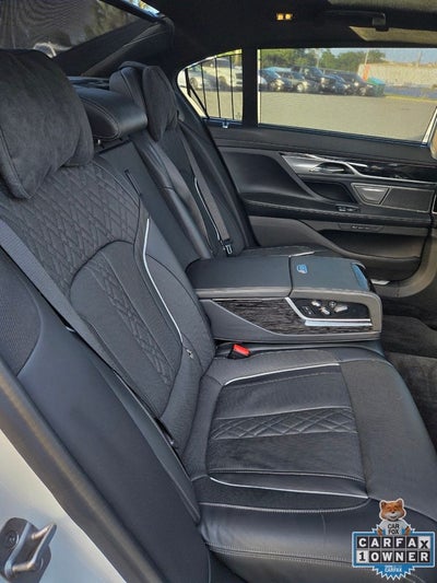 2022 BMW 7 Series 750i xDrive