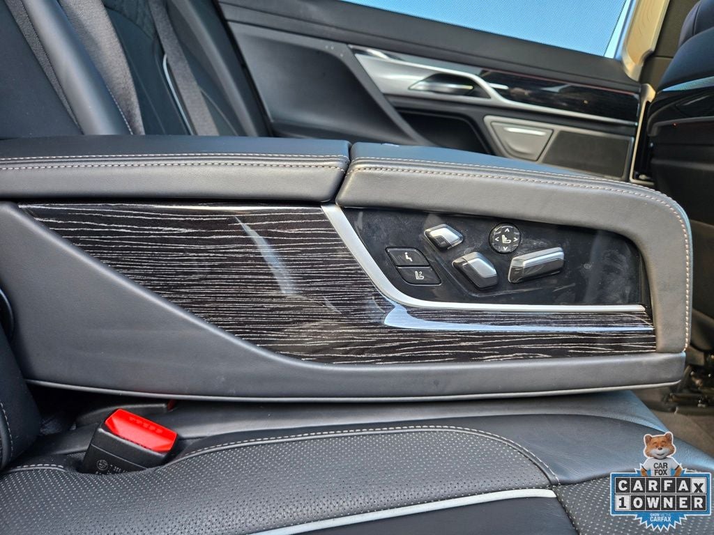 2022 BMW 7 Series 750i xDrive