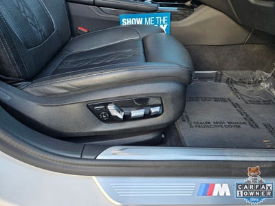 2022 BMW 7 Series 750i xDrive