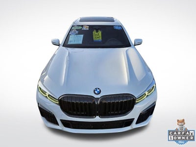 2022 BMW 7 Series 750i xDrive
