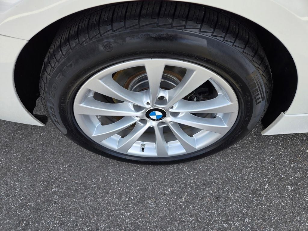 2018 BMW 3 Series 320i