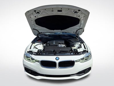 2018 BMW 3 Series 320i