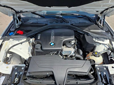 2018 BMW 3 Series 320i