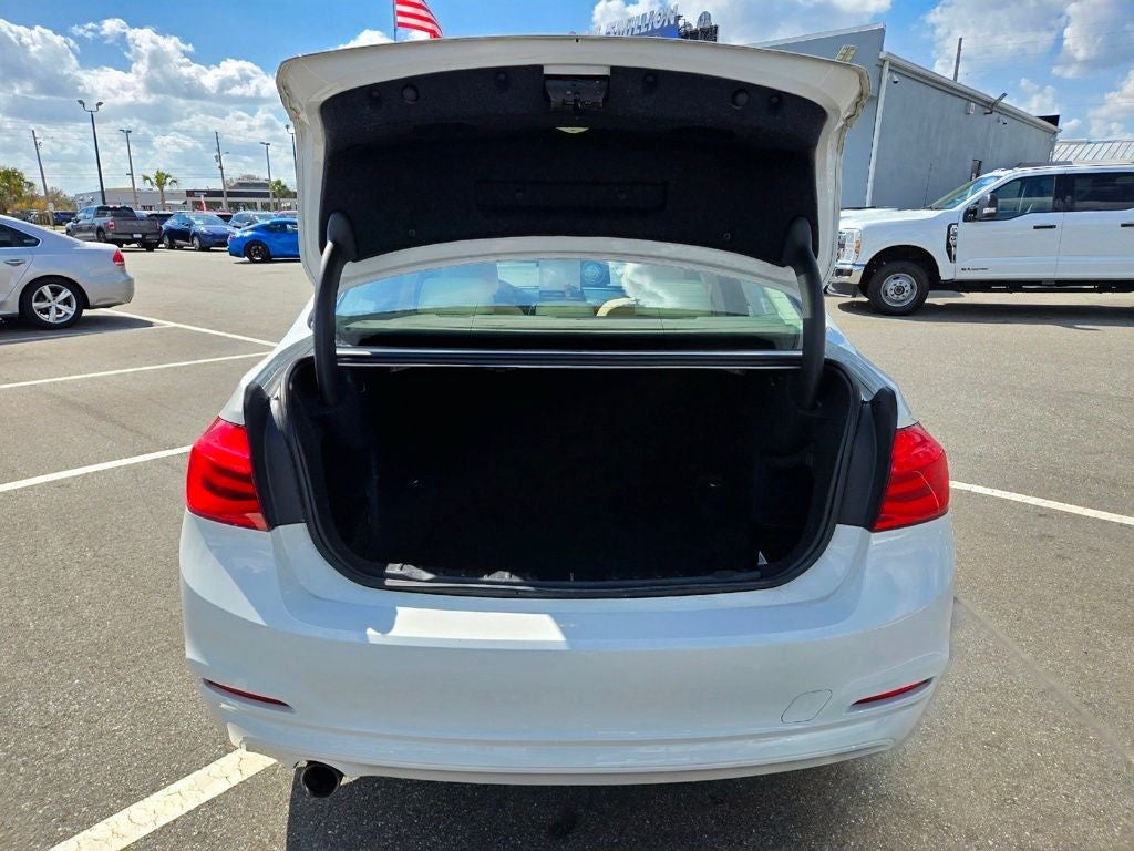 2018 BMW 3 Series 320i