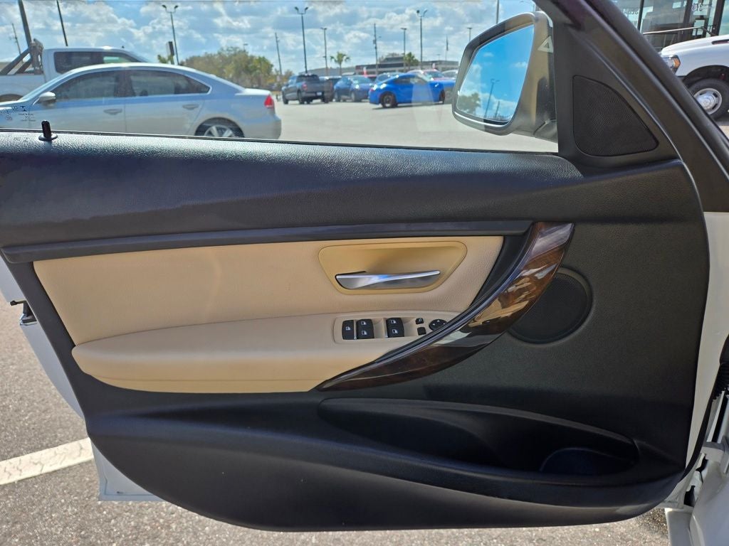 2018 BMW 3 Series 320i